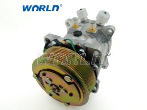 Wholesale SD5H116327 Ac Air Conditioner Compressor Universal For 5H11 8PK 24V WXUN013 from china suppliers