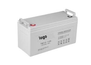 Wholesale Rechargeable Inverter Battery / Sealed Lead Acid Battery 12V 200AH For Solar Storage from china suppliers
