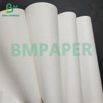 100% virgin wood pulp White environmentally friendly shopping paper bag kraft