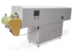 Wholesale Induction Oven Food Can Bottom Making Machine 3000pcs / Min from china suppliers