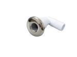 Mini Cluster Gardening Bath Water Bubble Spa Jet Parts With Gray / Black Screw