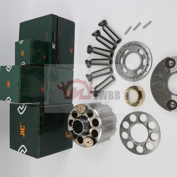 Komatsu Excavator Hydraulic Pump Parts HMV160 For PC300-7 PC200-6 PC360-7 PC300