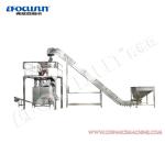 Sealing Bag Packing Machine for 1kg 5kg 10kg Ice Cubes Tubes Video Outgoing