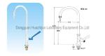 Hot Sales Single Port Lab Brass Faucet For Good Price And Quality