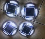 2V Voltage Solar Deck Lights For Steps In Deck Railing Lighting Outdoor