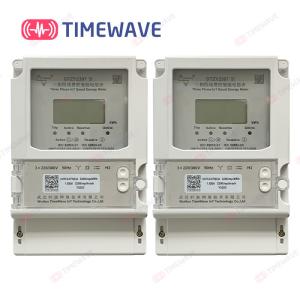 China RS485 Smart Electricity Meters / IOT Based Energy Meter For Tracking And Billing on sale