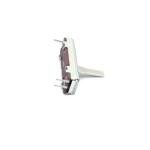 3 Pin AC300V Slide Fader 20mm Sliding Contact Potentiometer