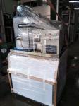 Small Flake Ice Machine Air Cooled 500kgs 220V With Ice Storage Bin