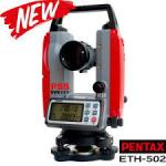 Pentax ETH502 Electronic Digital Theodolit High Precision measuring instrument