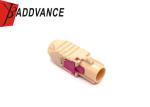 2203571-9 Electrical Female TE Connectivity AMP Fakra Connector Housing For
