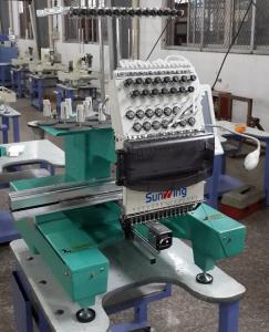 Wholesale Easy Portable Cap Embroidery Machine from china suppliers