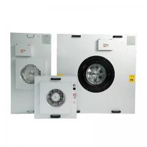 Wholesale FFU Cleanroom Laminar Flow Hepa Filter Exhaust Fan Hepa Filter Unit from china suppliers