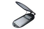 50W LED Urban Street Light With IK08 Tempered Glass IP66 Die Casting Aluminium
