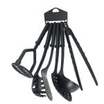 Non-stick Cooking Tools Soup Ladle Skimmer Slotted Turner Spoon Pasta Server