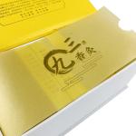 Customized Hot Sellers Printed Paper Cigarette Packaging Box Rectangular