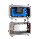 720-1020mhz 30W 50W anti fpv Aluminum Enclosures Counter Drone Device With High