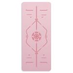 Outdoor Eco Friendly China Supplier Antislip Pattern Pro Natrual Rubber PU Yoga