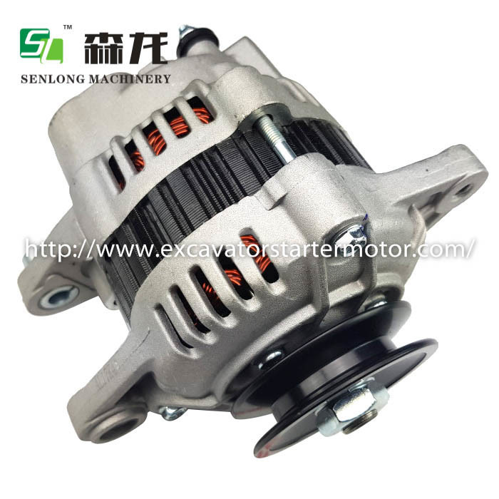 Alternator 12V 40A Cater Generator A000T25171 A000T25271 A000T2537 MM432804 MM435081 MM435751 MM435752 A0T25171 A0T25271