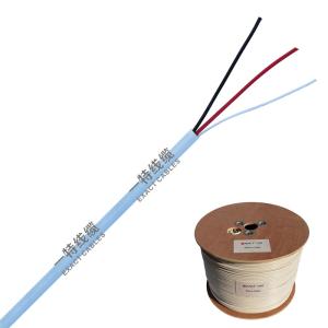 Wholesale Exact Cables 16x0.22mm2 PVC Unshielded Stranded TCCA Bare Copper Wire Alarm Cable from china suppliers