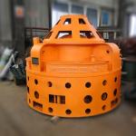 Hydro Electric Power Generation Low Head Kaplan Turbine Equipment