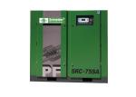 High Reliability Industrial Screw Compressor Permanent Magnet Frequency