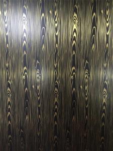 Wholesale 2019 High Quality 304 316 Double Blacken Colored 1219*2438mm Design Sheet Metal For Sell from china suppliers