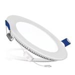 LED Panel Downlight 18w Slim LED Panel Ceiling Light 10W 22W CCT