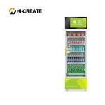 Automatic frozen food frozen ice cream vending machine instant vending machine
