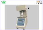AC 220V 3A Footwear Testing Equipment / Leather Friction Testing Machine 150±5