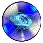 300000 Hours Working Lifetime Neon Abyss Mirror LED Screen Hologram 3D