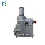 Revolutionary Refuse Collector Incinerator for Smoke-Free and Pollution-Free