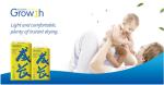 Diapers always keep protection Baby skin and refreshing Baby's buttocks all day