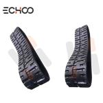 Airman AX17-2N Compact Excavator Rubber Track Undercarriage Frame