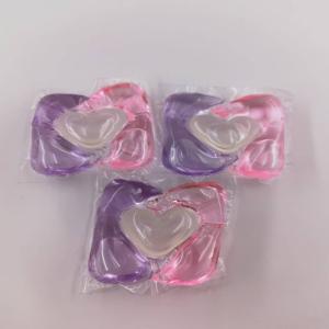 Wholesale Organic Gentle Formula Enzyme Baby Clothes Colored Fabric Laundry Detergent Capsules from china suppliers