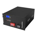 15PCS Paralleled Solar System 51.2V 50Ah 100Ah 150Ah Lithium Ion Battery LiFePO4