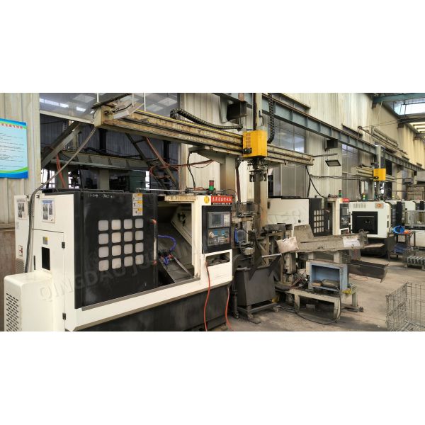 Qingdao Junlin Precision CNC Machining Services for Reliable Metal Components