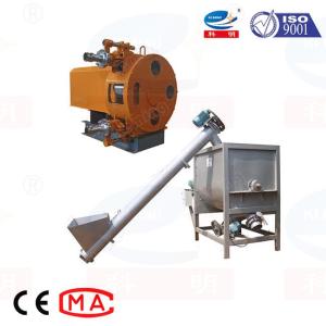 Wholesale Polyurethane Insulation Spray Foam Machine In Flotation Circuits 1 - 2Mpa Pressure from china suppliers