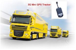 Wholesale MTK Chip Portable Truck Gps Tracker For Remote Cut Off Engine , 2100MHz Frequency from china suppliers