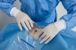 Hospital Medical Disposable Ophthalmic Kit Sterile Surgical Laparotomy Drape