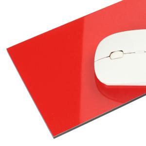 Wholesale High Flexural Strength Aluminum Composite Plate Tensile Strength ≥6.5MPa from china suppliers