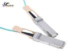 QSFP-100G-AOC5M Compatible 5m 100Gb/S Active Optical Cable