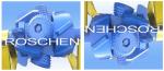 Professional MT TCI Tricone Rock Bit Multi cone 38" Reamer for oilfield
