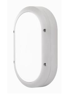 Wholesale Oval Indoor Bulkhead Wall Lights IP65 Dustproof Easy Install For Showroom from china suppliers
