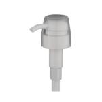 Left Right Locked Plastic Lotion Pump PP Material High Output 28/410