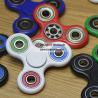 Buy cheap HOT EDC Toys Triangular Hand Spinner Torqbar Copper Brass Material Finger gyro from wholesalers