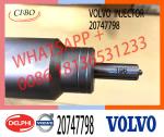 Diesel Fuel Injector 20747798 BEBE4D11001 20440388 20500620 20747797 420747798