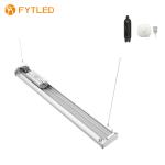 Indoor Ceiling Hanging IP42 Level High Bay Bar , 24000 Lumen Led High Bay