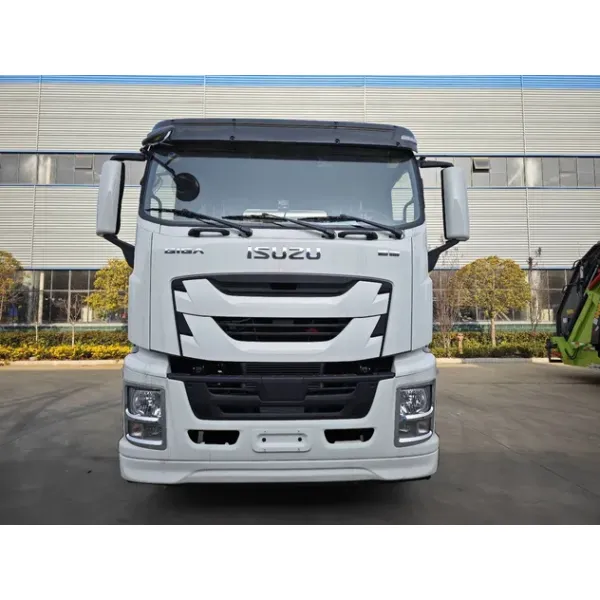 New Isuzu 4X2 4WD Drive Sprinkler Truck of Factory Delivery