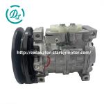 4721999 Excavator Air Conditioning Compressor Hitachi Excavator ZX350-5A 10kg