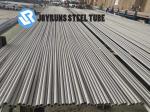 Heat Exchanger SS 316 Seamless Pipe ASTM A269 TP316 316L